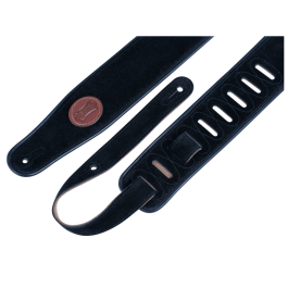 Levy's Correa Signature Series 2 1/2" Negra