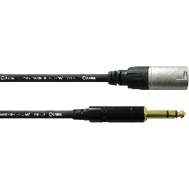 Cable De Audio Xlr Macho/Jack Macho Estéreo 9M Precio: 17.5000001. SKU: B1GEAB2ES5