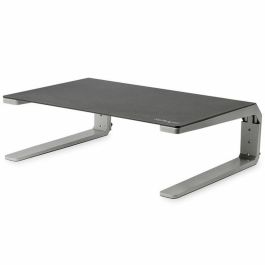 Elevador Startech MONSTND Plateado Elevador Startech MONSTND Plateado