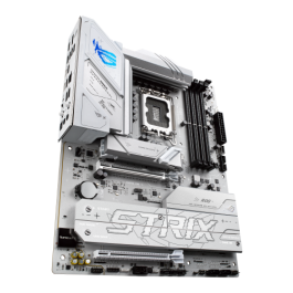 Asus ROG STRIX B860-A GAMING WiFi Placa base Intel B860 LGA 1851 (Socket V1) ATX