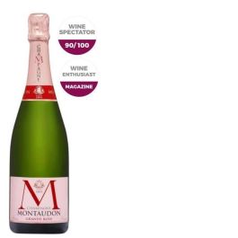 Champagne Montaudon Grande Rose x1 Precio: 41.50000041. SKU: B1K7TVT7GT