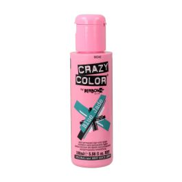 Crazy Color Tinte Semipermanente Fantasía 67 Blue Jade para Pelo - Aplicación Directa Sin Oxidantes (10-12 Lavados) Precio: 5.59000035. SKU: S4247681