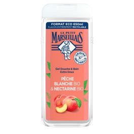 Le Petit Marseillais Gel Baño Melocotón Y Nectarina 650 Ml Precio: 3.50000002. SKU: B1GVD2W24M