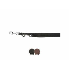 Ramal ajustable para perro Trixie Cavo Negro 2 m S/M