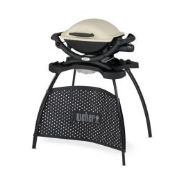 WEBER Barbacoa de gas Q 1000 Soporte Parrilla de gas