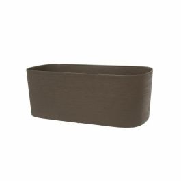 Garden Id 08310407 Jardinera con reserva de agua Respect Taupe 50 x 17 cm Fabricada con residuos domésticos, 100% reciclable, superficie estructurada. Precio: 30.50000052. SKU: B13V9KJRD2