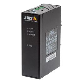 Axis 01154-001 Inyector PoE T8144 Industrial 60W Gigabit Ethernet para Redes -40 a 75°C Precio: 330.78999965. SKU: B1KF9SDWMA