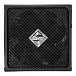 ASRock SL-750G Fuente de Alimentación 750W 80+ Gold ATX Modular Negro