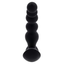 Vibrador anal Evolved Negro