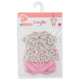 Bloomer Garden en Flores - COROLLE - Ropa - Para Muñeca Bebé de 30cm - A partir de 18 meses Bloomer Garden en Flores - COROLLE - Ropa - Para Muñeca Bebé de 30cm - A partir de 18 meses