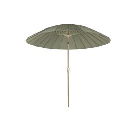 Parasol Terraza Y Jardin DKD Home Decor Verde 280 x 245 x 280 cm Precio: 121.88999977. SKU: B12B5453TE