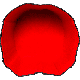 Gator GR2018 Estuche para Bombo - 20" x 18"