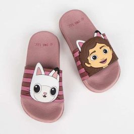 Cerdá Chanclas pala de goma Gabby's Dollhouse para niña Rosa Talla 26-27
