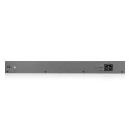 Zyxel GS1350-26HP-EU0101F Switch Gestionado L2, 24 Puertos Gigabit Ethernet, PoE, Gris