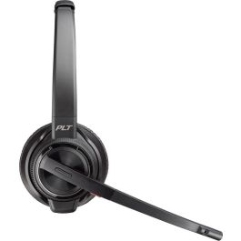 HP Savi 8220 Office Stereo Auriculares Inalámbricos DECT USB para Oficina y Hogar