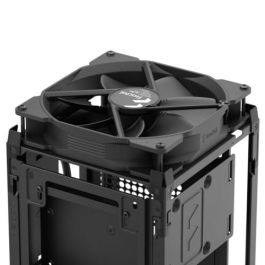 Fractal Design Mood Small Form Factor (SFF) Negro Fractal Design Mood Small Form Factor (SFF) Negro