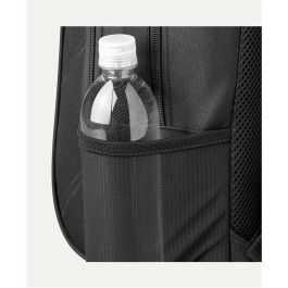 Mochila Casual Wilson NBA Team Backpack Negro Deportivo