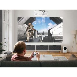 ViewSonic PX749-4K Projector, 4K UHD (3840x2160), 4,000 ANSI Lumems, 12,000:1 contrast, SuperColor techn., 28dB(Eco), 20,000hrs Light Source ViewSonic PX749-4K Projector, 4K UHD (3840x2160), 4,000 ANSI Lumems, 12,000:1 contrast, SuperColor techn., 28dB(Eco), 20,000hrs Light Source
