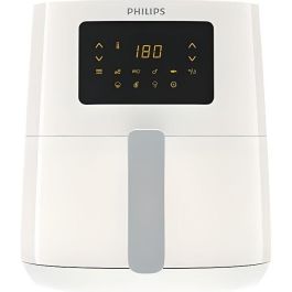 Philips Airfryer Essential Compact Digital HD9252/00, freidora libre de aceite, 0.8 kg, tecnología de aire rápido, 7 preescionientes, blanco Precio: 132.49999972. SKU: B16YACCXXN