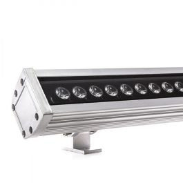 Bañador de Pared LED 36W 3.240Lm IP65 40.000H [PL623027-B]