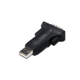 Digitus Conversor USB 2.0 a Serie RS485 con Cable USB A 80cm