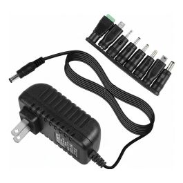 Level One Adaptador de Corriente AC/DC, Cargador de Pared 5V 2A 10W con Enchufe Grande, Fuente de Alimentación de Repuesto Precio: 17.5000001. SKU: B14JJS8Y6E