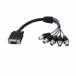 Adaptador VGA Startech VGABNCMF1 Coaxial BNC Precio: 13.50000025. SKU: S55056542