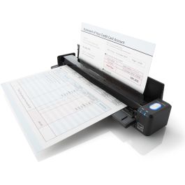 FUJITSU Escaner ScanSnap iX100, Movil LED USB A4