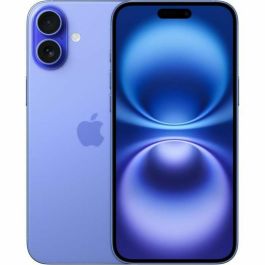 Smartphone Apple IPHONE 16 PLUS MY2D3QL/A 6,7" 512 GB Azul Precio: 1527.99000013. SKU: B1FFBXGRSK