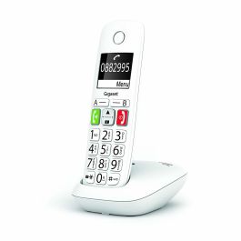 Gigaset Teléfono Inalámbrico E290 Blanco S30852-H2901-D202 Precio: 39.69000013. SKU: S7759814