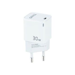 TOOQ CARGADOR DE PARED GAN USB-C/PD 30W TOOQ CARGADOR DE PARED GAN USB-C/PD 30W