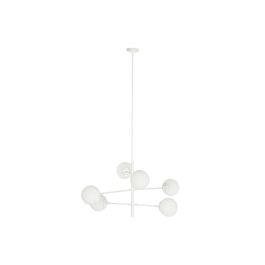 Lampara Techo Urban DKD Home Decor Blanco 73 x 50 x 96 cm Precio: 139.8899997. SKU: B1BWVWGN9V