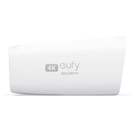 Eufy eufyCam 3 S330 Kit 2 Cámara 4K Solar WiFi IP65 IP67