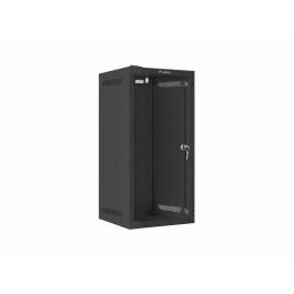 Lanberg WF10-2312-10B Armario Rack de Pared 12U Negro - Gabinete Bastidor para Montaje en Pared 20kg Carga Máx., Gestión Cables, IP20 Precio: 60.5. SKU: B1HGHA4HV2