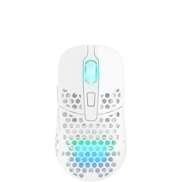 Xtrfy M42 Ratón Gaming RGB Blanco