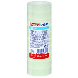 Cinta Adhesiva Tesa Basic Transparent Rollo 33X15 Torre De 10 Precio: 5.813808. SKU: B1EVFTPE99