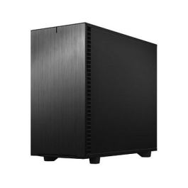 Fractal Design Define 7 Caja PC Midi Tower Negra ATX, micro ATX, Micro-ITX