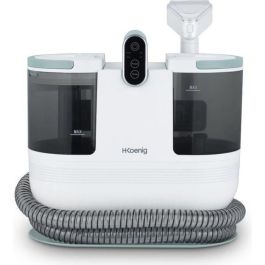 Limpiador textil con agua caliente - HKoeNIG TWT88 - 1600 ml - 290 ml/min - 1200 W - Blanco Precio: 168.68999983. SKU: B19TKXKA72