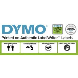 DYMO Etiqueta LW Multipack dirección 28X89mm - VALUE PACK (12 Rollos)