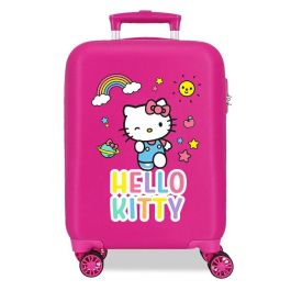 JOUMMA BAGS Maleta Trolley ABS Hello Kitty 50cm de Cabina