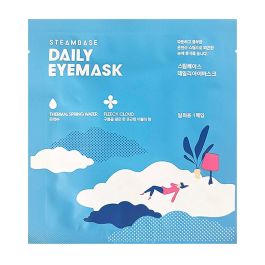 Steambase Daily Eyemask Fleecy Cloud Steambase Daily Eyemask Fleecy Cloud