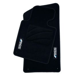 Set de Alfombrillas para Coche OCC Motorsport OCCBW0007LOG 5 Piezas