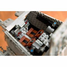 Lego 75417 Star Wars AT-ST Walker - Set de construcción para adultos - Decoración