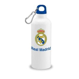Cantimplora aluminio real madrid 500 ml con mosqueton Precio: 8.88999947. SKU: B19K2JN22R