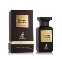 Maison Alhambra Toscano leather eau de parfum 80 ml vaporizador Maison Alhambra Toscano leather eau de parfum 80 ml vaporizador