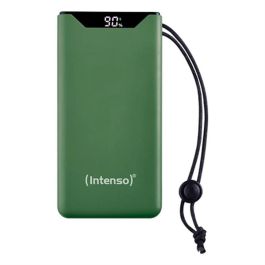 Powerbank INTENSO F10000 10000 mAh Verde Precio: 20.50000029. SKU: B1DVMKMS3F