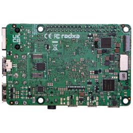 ALLNET RS120-D16 Radxa ROCK 5A RK3588 16GB LPDDR4 Placa de desarrollo
