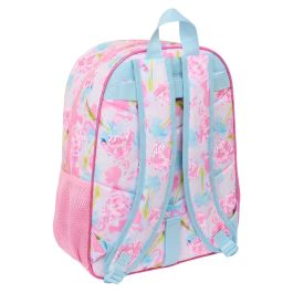 Mochila adapt.carro barbie "painterly" 33x42x14cm