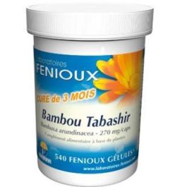 Bambu Tabasir 540Cap. Precio: 51.8899997. SKU: B1DDZVR8GM