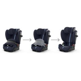 Silla de coche - CYBEX - Pallas G2 Plus - Azul Océano Silla de coche - CYBEX - Pallas G2 Plus - Azul Océano